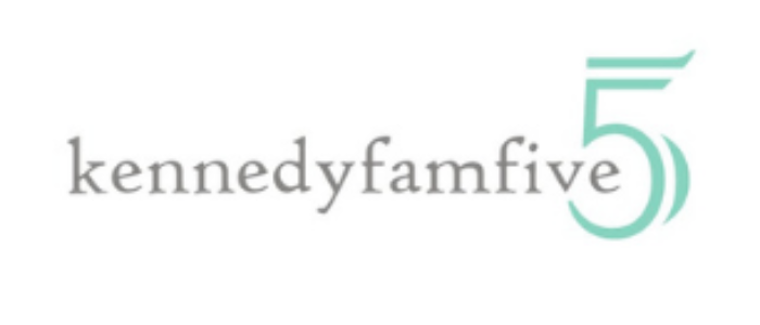 kennedyfamfive